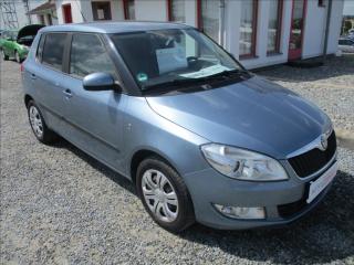 koda Fabia 1.2 TSI, digiklima,serviska,