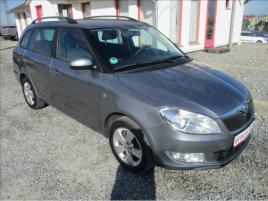 koda Fabia 1.2 TSI,aut.klima,serv.kniha,