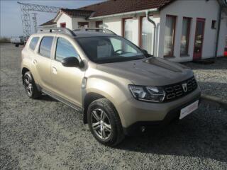 Dacia Duster 1.6 i 16v, klima,serv.historie