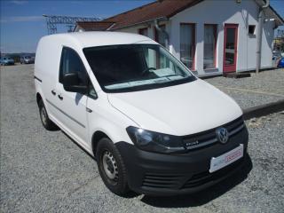 Volkswagen Caddy 1.4 TGI, klima,servis,1.maj,CZ