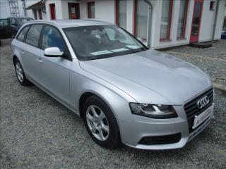 Audi A4 Avant 2.0 TDI, digiklima,servi