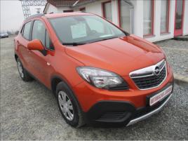 Opel Mokka 1.6 i, klima, serv. kniha, CZ,