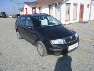 �koda Fabia 1.4 i 16v, klima,servis,ta�n�,