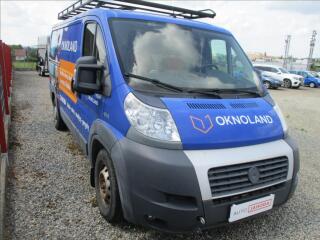 Fiat Ducato 3.0 CNG, DPH,CZ - vadn� motor,