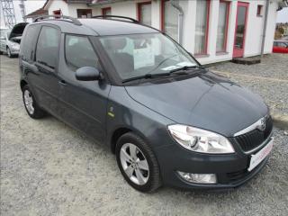 koda Roomster 1.2 TSI, aut.klima,serv.kniha,