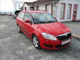 koda Fabia 1.2 TSI 63kW klima,