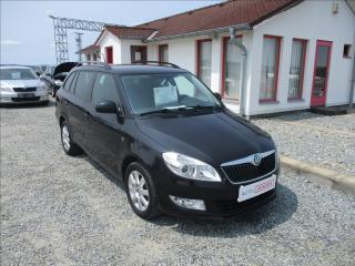 koda Fabia 1.2 TSI, aut. klima, servis,