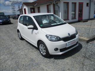 koda Citigo 1.0 i,Elegance ,klima, serv.kn