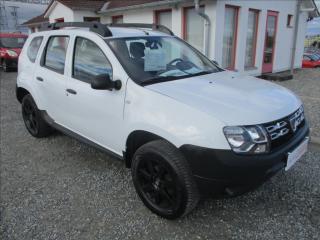 Dacia Duster 1.6 i 16V, klima,servis,tan,