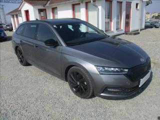 �koda Octavia 1.5 TSI, e-TEC,DSG,Navi,ta�n�,