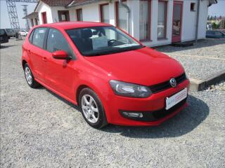 Volkswagen Polo 1.2 TSi, klima, serv. kniha,