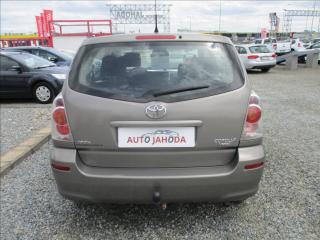 Toyota Corolla Verso 2.0 D-4D, aut.klima, servis,