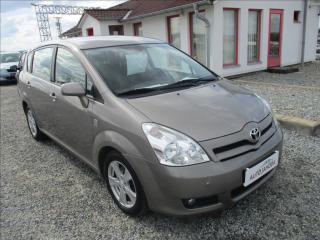 Toyota Corolla Verso 2.0 D-4D, aut.klima, servis,