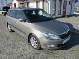 koda Fabia 1.2 TSI, 1. maj, CZ, klimatiza