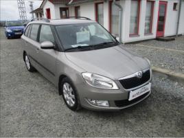 koda Fabia 1.2 TSI, 1. maj, CZ, klima,