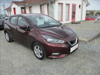 Nissan Micra 1.0 i,aut.klima,
