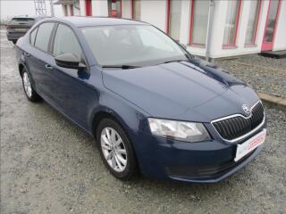�koda Octavia 1.4 G-TEC, klima,servis,CZ,DPH