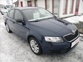 �koda Octavia 1.4 G-TEC, klima,servis,CZ,DPH