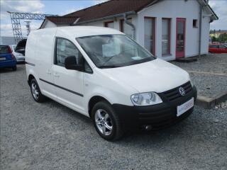Volkswagen Caddy 1.4 i 16v,klimatizace,servis,