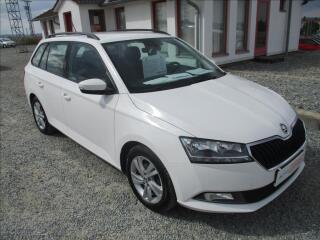 �koda Fabia 1.0 TSI, servis,DPH,1.maj,CZ,