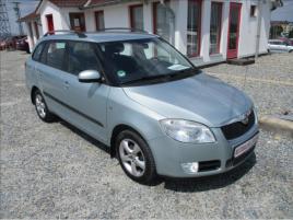 koda Fabia 1.6 i,aut.klima,77kW,