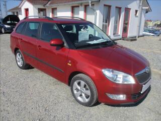 �koda Fabia 1.2 TSi, digiklima, serviska,