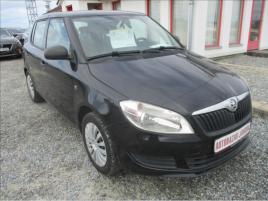 koda Fabia 1.2 TDI, serv. kniha,ZAMLUVENA