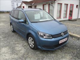 Volkswagen Touran 1.4 TSI,klima,s.kniha,7mst,