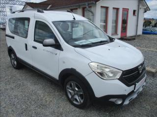 Dacia Dokker 1.3 i,Stepway,klima,navi,s.kn.