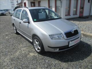 �koda Fabia 1.4 16V, klima,serviska,ta�n�,