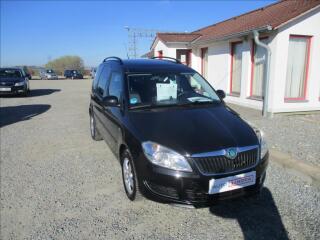 �koda Roomster 1.2 TSi, Style, klima, servis,