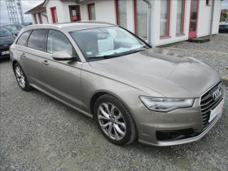 Audi A6 Avant 3.0 TDI, NAVI,4x4,digikl