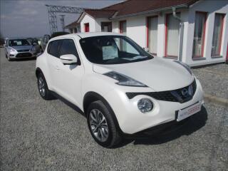 Nissan Juke 1.6 i, Tekna, Automat, servis,
