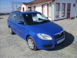 koda Fabia 1.4 16V,klima,serv.kniha,