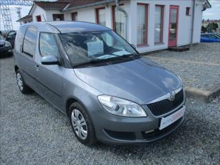 koda Roomster 1.2 TSI, klima,servis,rozvody