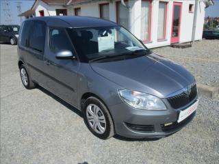 koda Roomster 1.2 TSI, klima,servis,rozvody