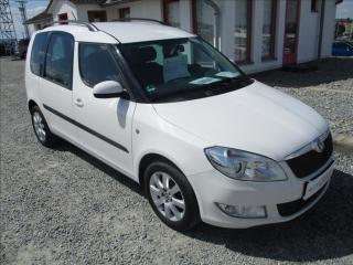 koda Roomster 1.2 Tsi,klima,serv.kniha,tan