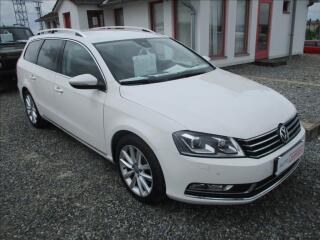 Volkswagen Passat 2.0 TDI, Highline,4x4,servis,