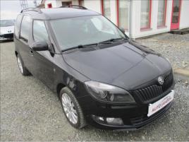 koda Roomster 1.2 TSI,digiklima,servis,tan