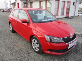 koda Fabia 1.0 MPI, digiklima,serviska,