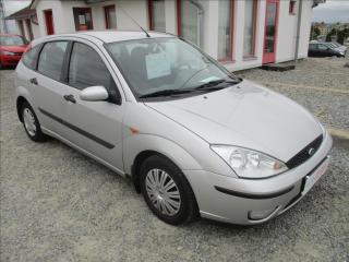 Ford Focus 1.6 i, klima,serviska,ABS,CZ