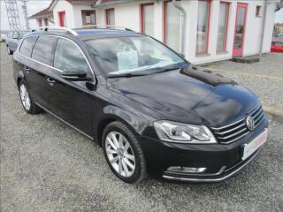 Volkswagen Passat 2.0 TDI Highline, DSG,4x4,CZ,