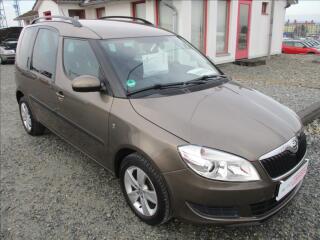 koda Roomster 1.2 TSi, digiklima, serviska,