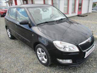 koda Fabia 1.2 TSi,Eleg.aut.klima,serv.kn