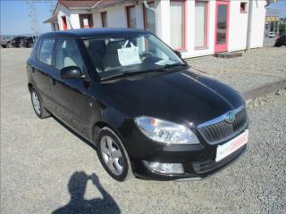 koda Fabia 1.2 TSI, Elegance,klima,servis
