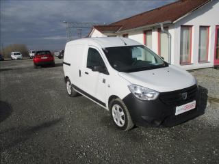 Dacia Dokker 1.6 i, klima,serviska,Cebia,