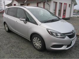 Opel Zafira 1.6 CDTI,Navi,klima,serv.kniha