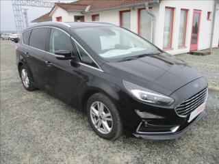 Ford S-MAX 2.0 TDCi, Titanium,servis,DPH,