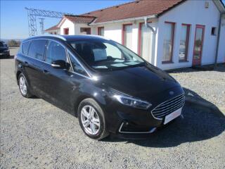 Ford S-MAX 2.0 TDCi, Titanium,servis,DPH,