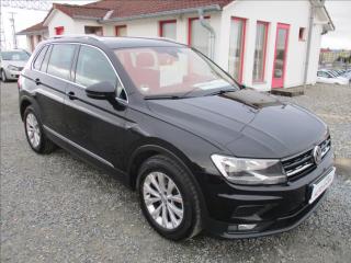 Volkswagen Tiguan 1.5 TSI, digi klima,1.maj,CZ,